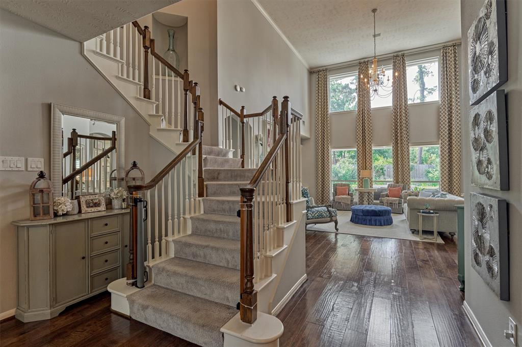 123 E Mirror Ridge Circle, Spring, Texas image 9