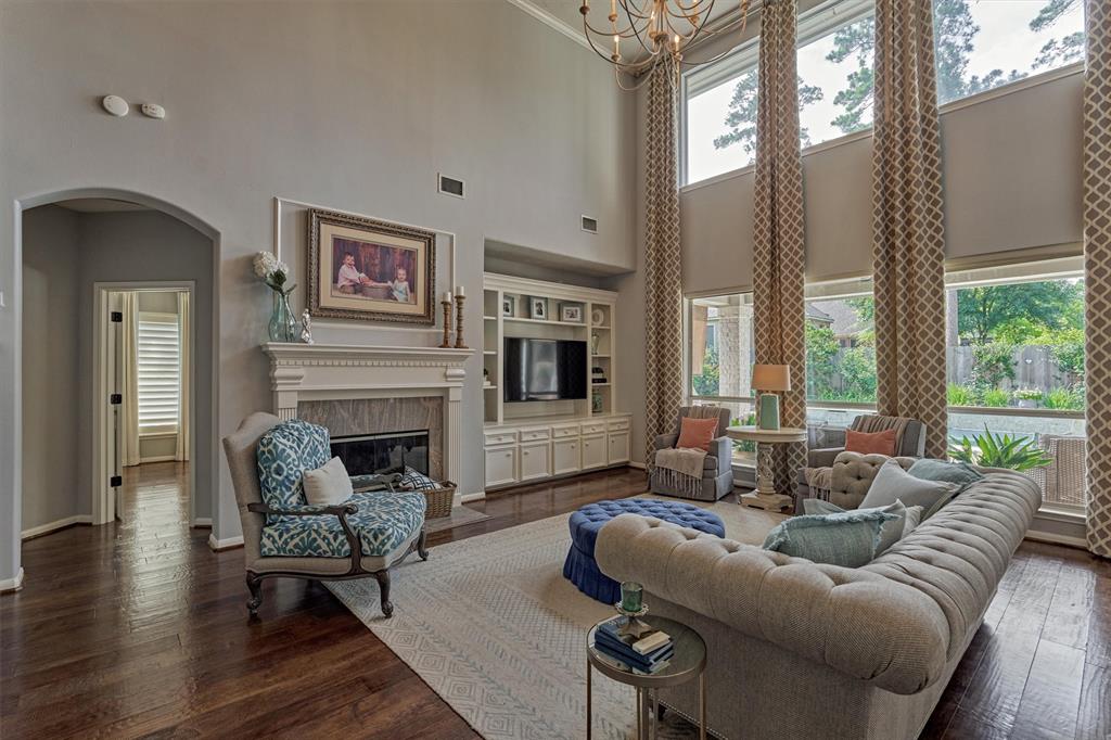 123 E Mirror Ridge Circle, Spring, Texas image 12