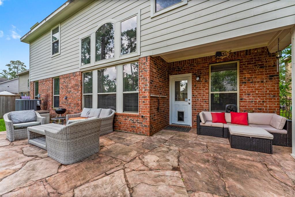 127 S Rocky Point Circle, Spring, Texas image 22