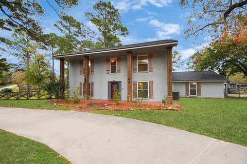 A home in Magnolia