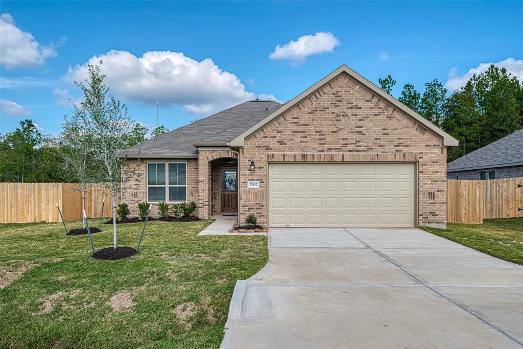 16041 Sandy Koufax Court, Splendora, Texas image 1