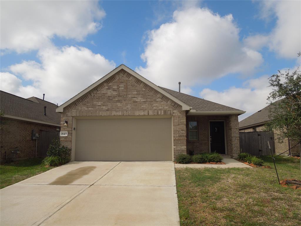 18415 Running Shadow Court, Hockley, Texas image 1