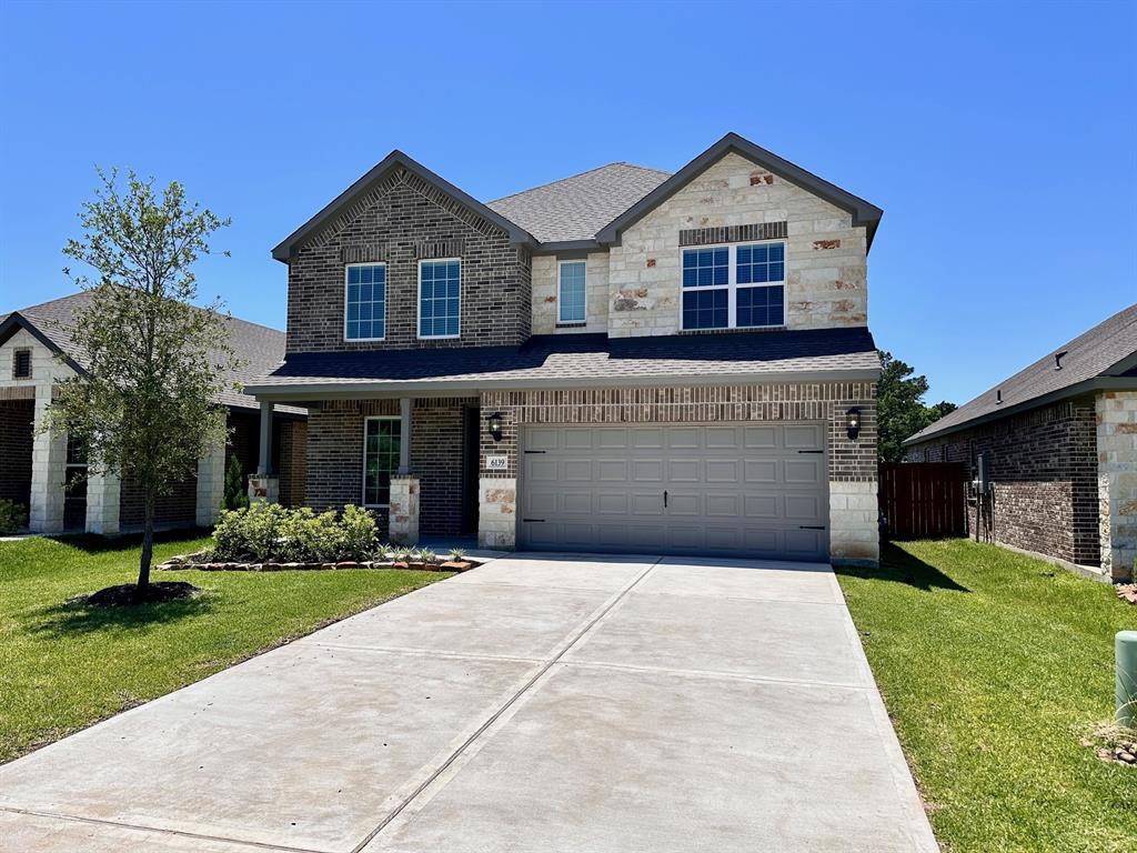 6139 White Spruce Drive, Conroe, Texas image 1