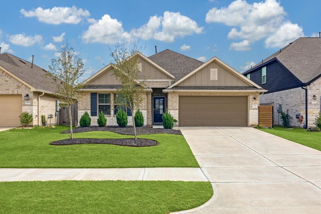 4731 Preservation Oaks Lane, Fresno, Texas image 2