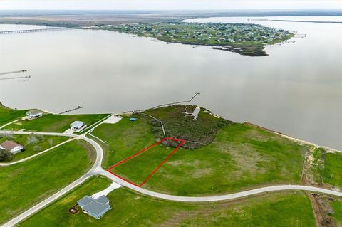 Photo of 398 Windswept Drive, Port Lavaca, TX 77979 (MLS # 88355721)