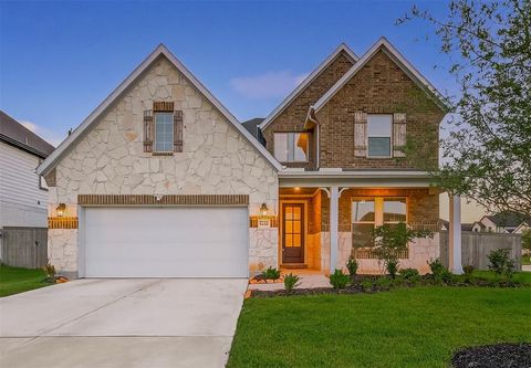 5202 Oakland Bluff Lane Richmond TX 77469