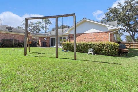 A home in Alvin