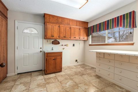 A home in Alvin