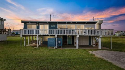 A home in Jamaica Beach
