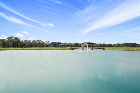 A home in Needville