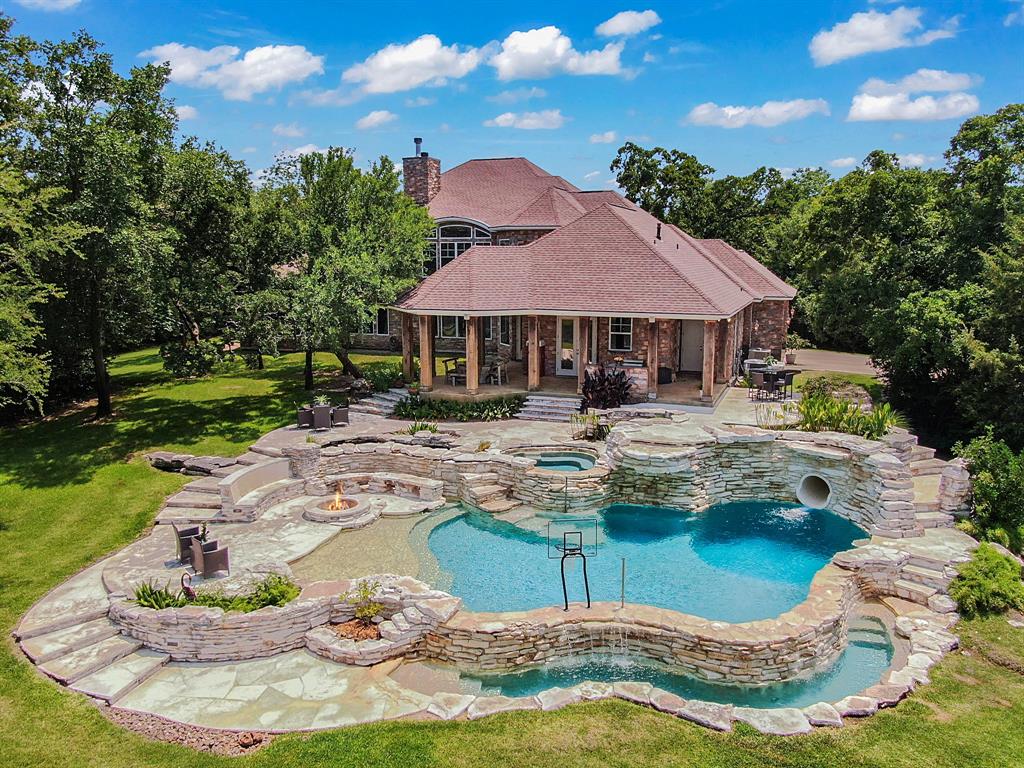 1650 Bird Pond Road, College Station, Texas image 37