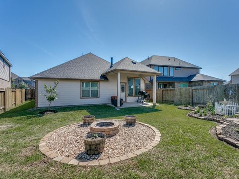 A home in La Porte