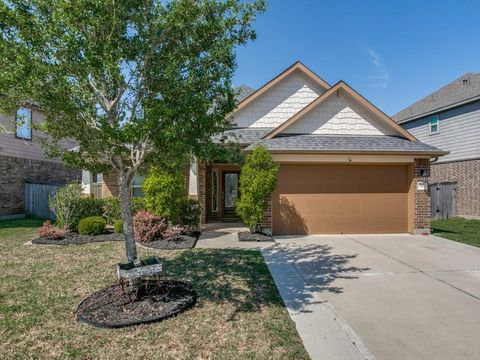 A home in La Porte