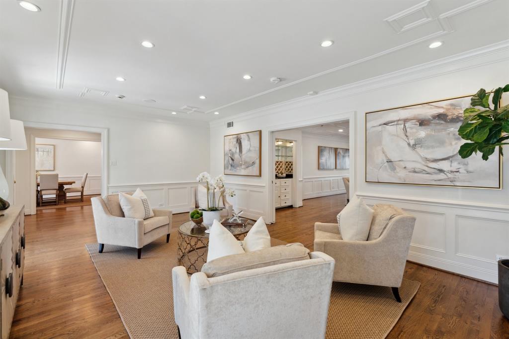 3642 Overbrook Lane, Houston, Texas image 4