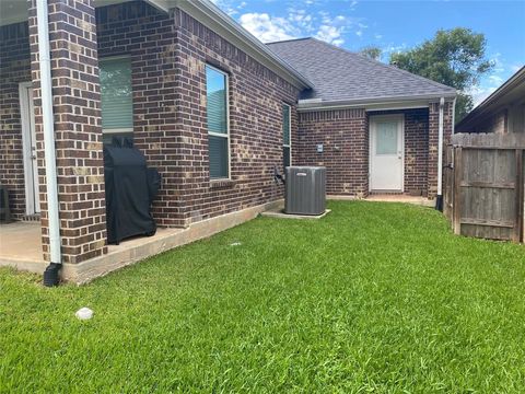 A home in Montgomery