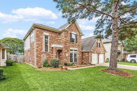 3635 Lauderwood Lane Katy TX 77449