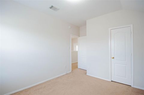 A home in Tomball