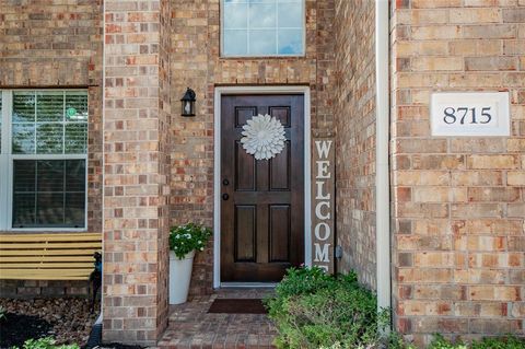 A home in Tomball
