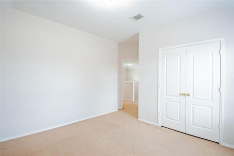 A home in Tomball