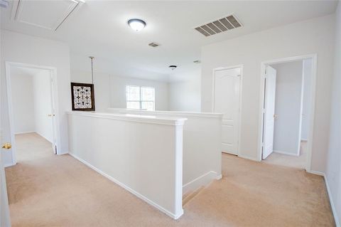 A home in Tomball