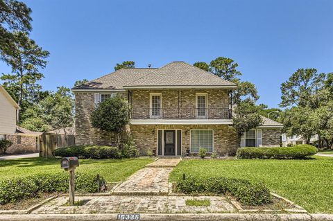 15335 Poplar Grove Drive Houston TX 77068