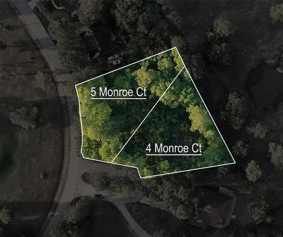5 Monroe Court, Conroe, Texas image 1