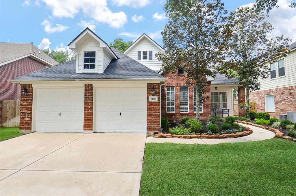 22811 April Springs Lane, Katy, Texas image 1