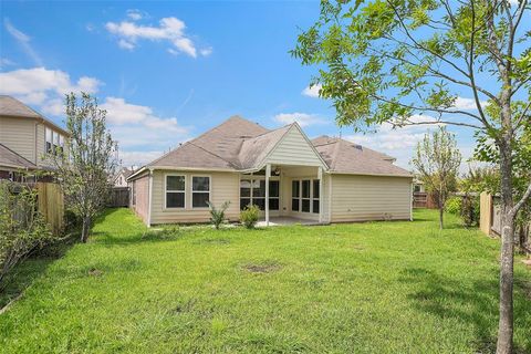 A home in Rosenberg