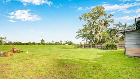 A home in Clute