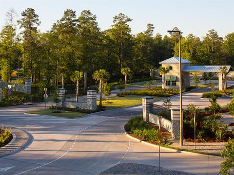 A home in Conroe