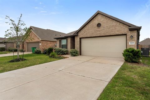 3319 Meadknoll Lane Richmond TX 77406