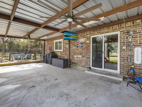 A home in Brenham