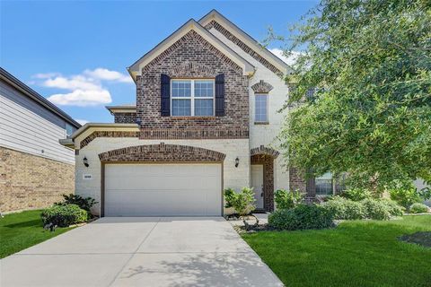 A home in Brookshire