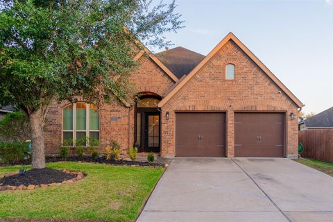 A home in Pearland