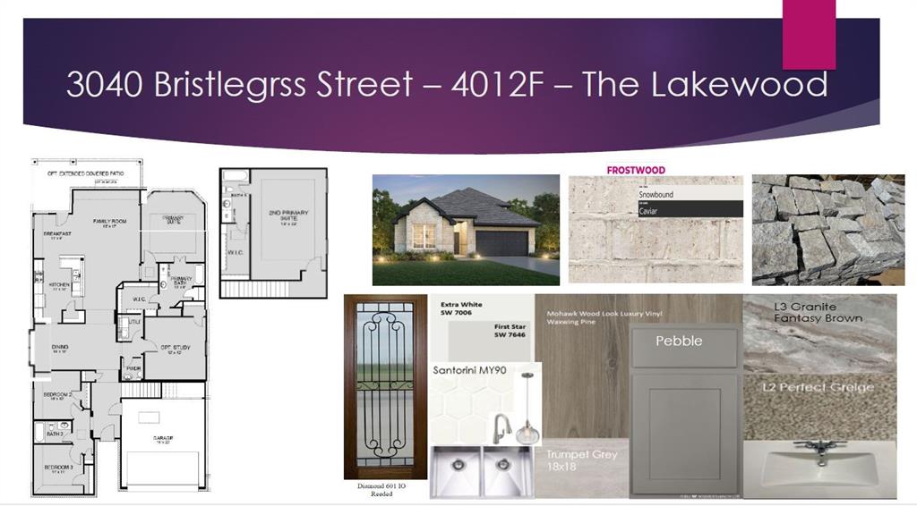3040 Bristlegrass Street, Brookshire, Texas image 2