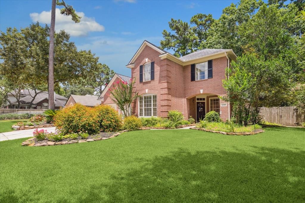Photo of 20810 Redbud Trail, Humble, TX 77346 (MLS # 95393930)