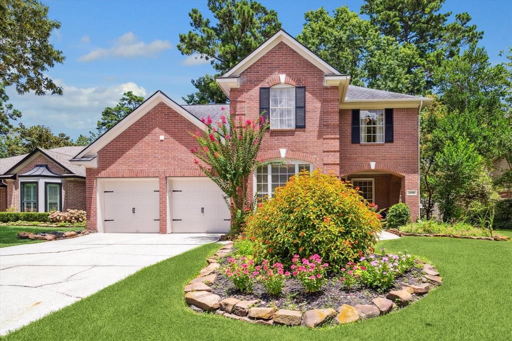 Photo of 20810 Redbud Trail, Humble, TX 77346 (MLS # 95393930)