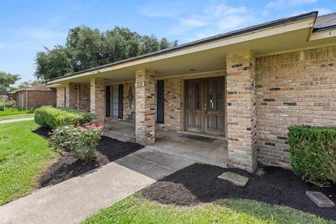 A home in Seabrook