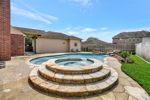 A home in Friendswood