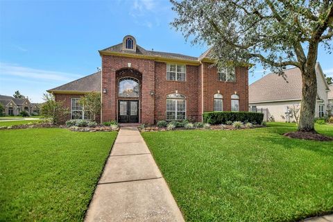 A home in Friendswood