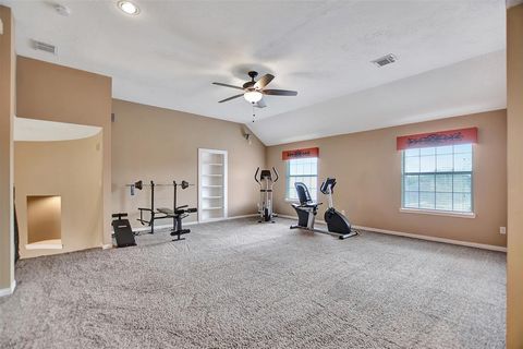 A home in Friendswood