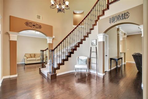 A home in Friendswood