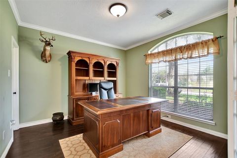 A home in Friendswood