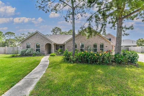 A home in Friendswood