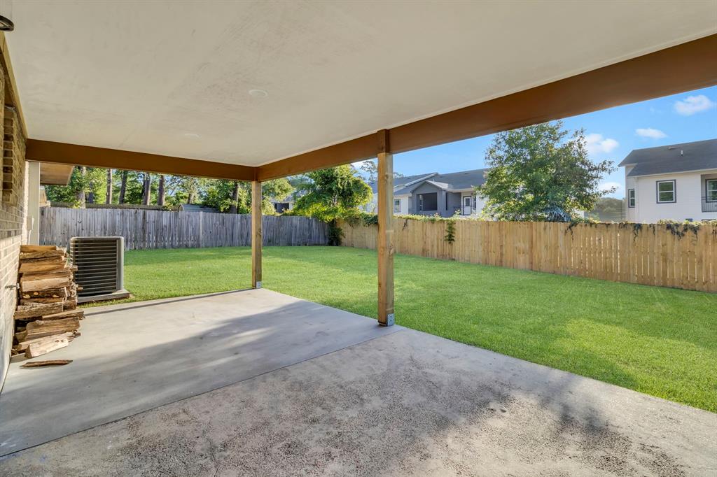 110 Campbell Wood Drive, Livingston, Texas image 20
