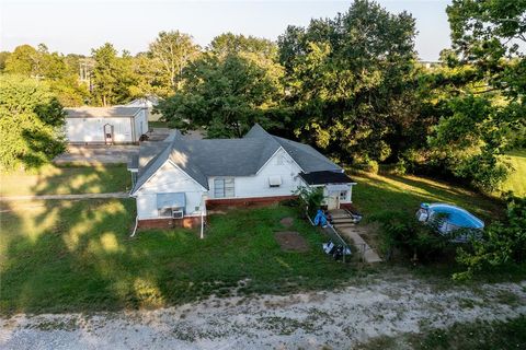 A home in Elkhart