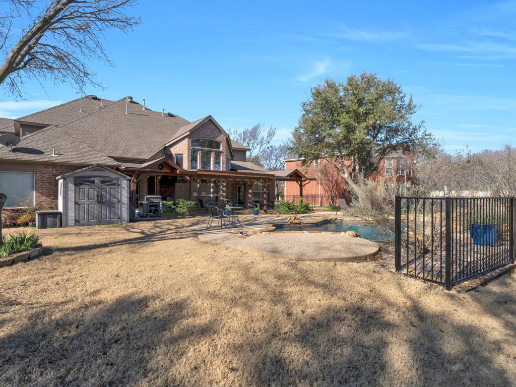 303 Normandy Lane, Heath, Texas image 45