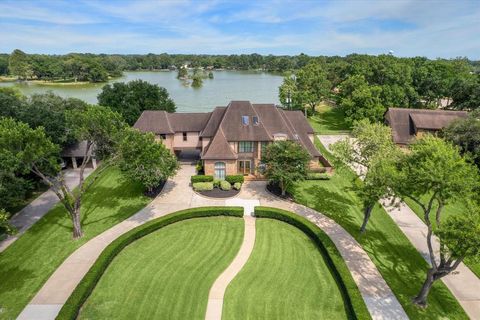 A home in Jersey Village