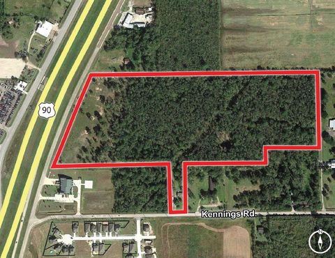 Vacant Land For Sale - 2620 Hwy 90<br/> Harris County, Crosby, TX 77532