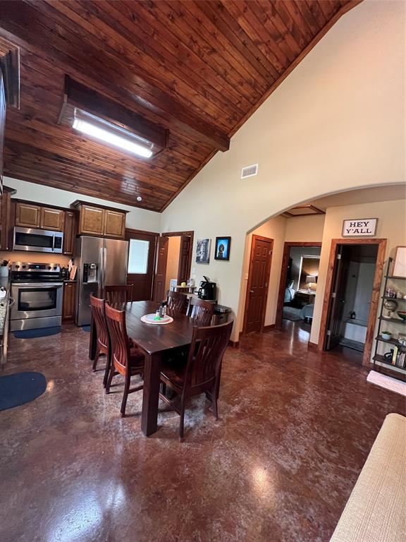 306 Arborcrest Drive, Brookeland, Texas image 5